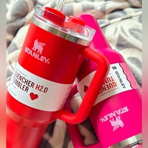 TARGET VALENTINE’S DAY STANLEY 40OZ TUMBLERS